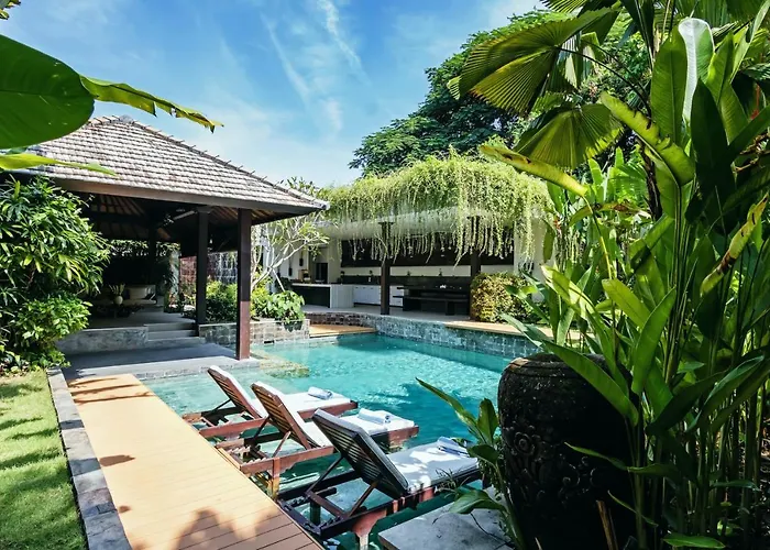 Villa Besok Seminyak 