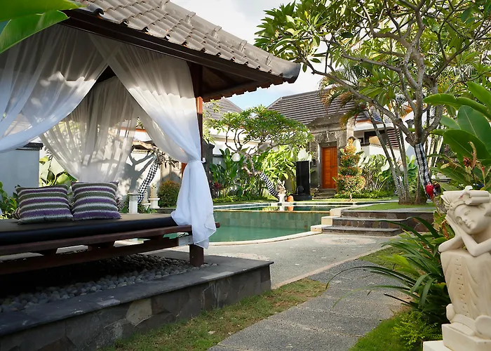 Bali Nyuh Gading Luxury Villas & Spa Seminyak