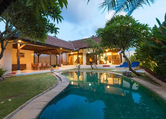 Bali Royal Heritage sVilla